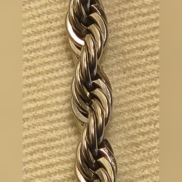 GLD 4mm Rope Chain - Picture 2 of 5